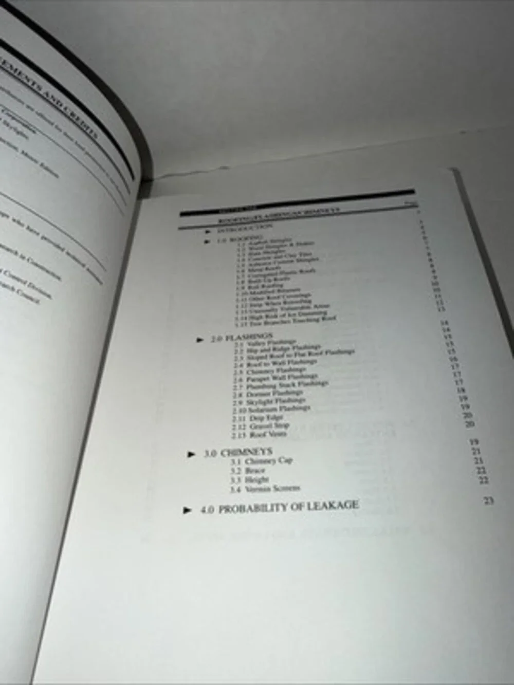 Essentials of Home Inspection - Home Reference Book